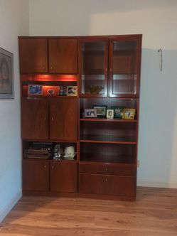 Shelving Unit