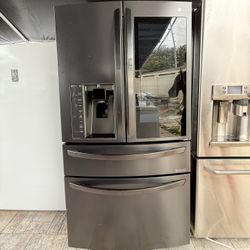 Beautiful Refrigerator Ready To Go