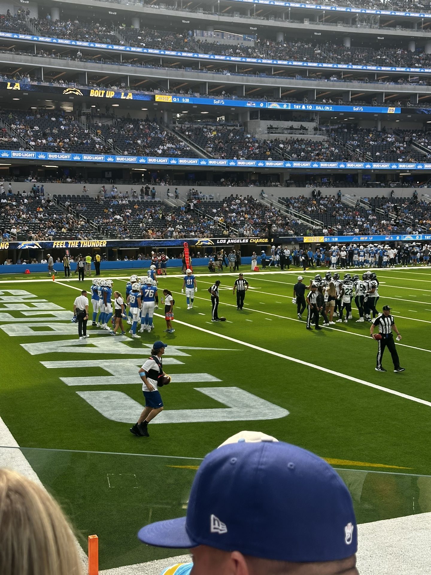 Los Angeles Chargers Tickets