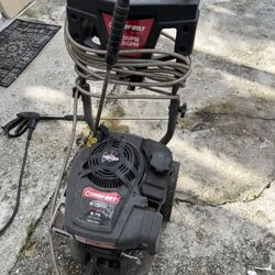 Pressure Washer 