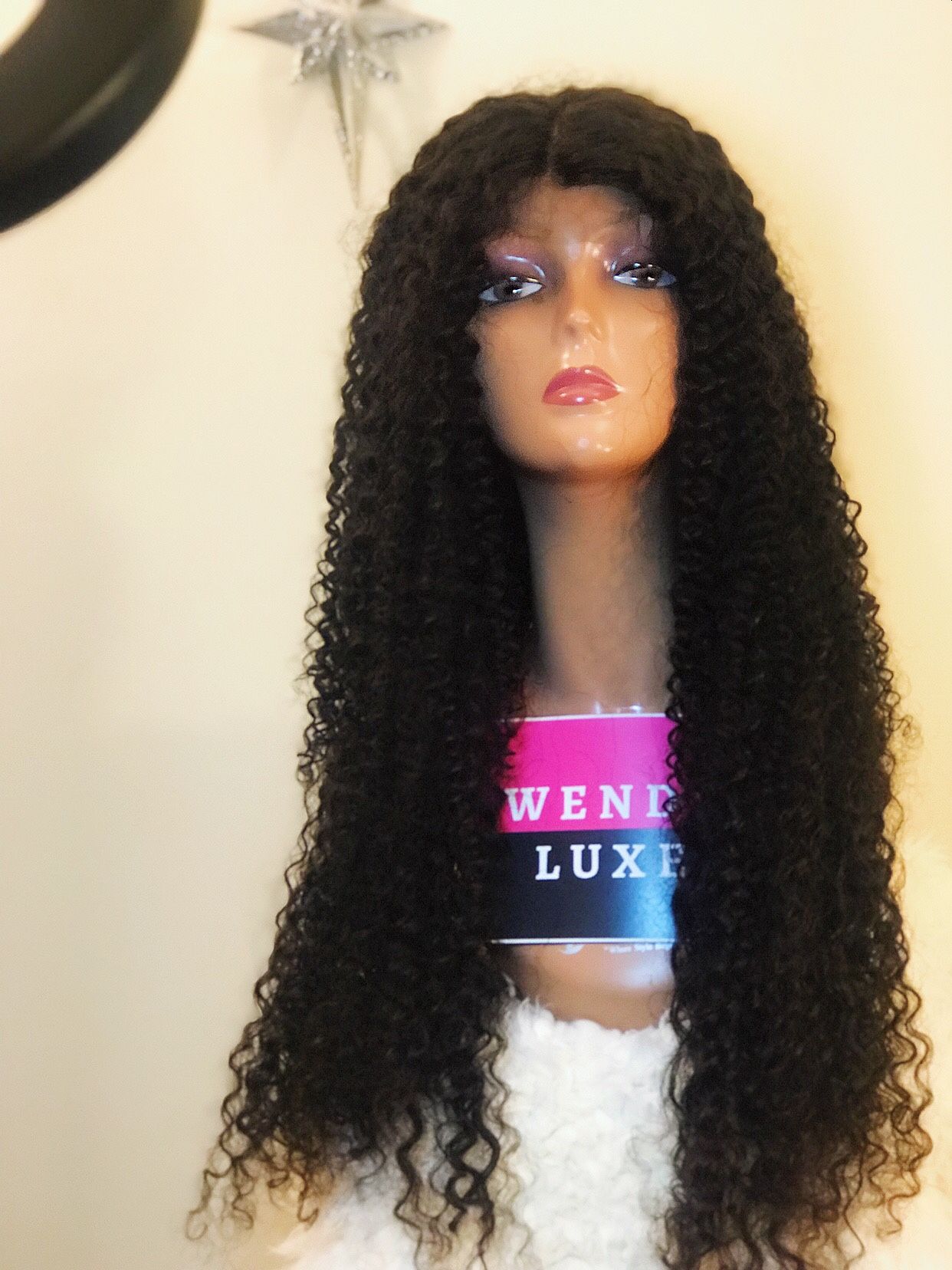 30 inches Brazilian Deep Wave Ready to ship