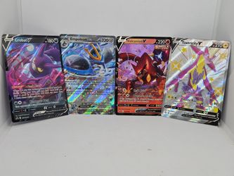 Pokémon 43 all holo's and reverse holo's
