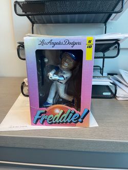 Freddie Freeman 1st Dodger Bobblehead