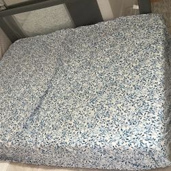 Zinus 12 Inch Green Tea Memory Foam Mattress, Queen