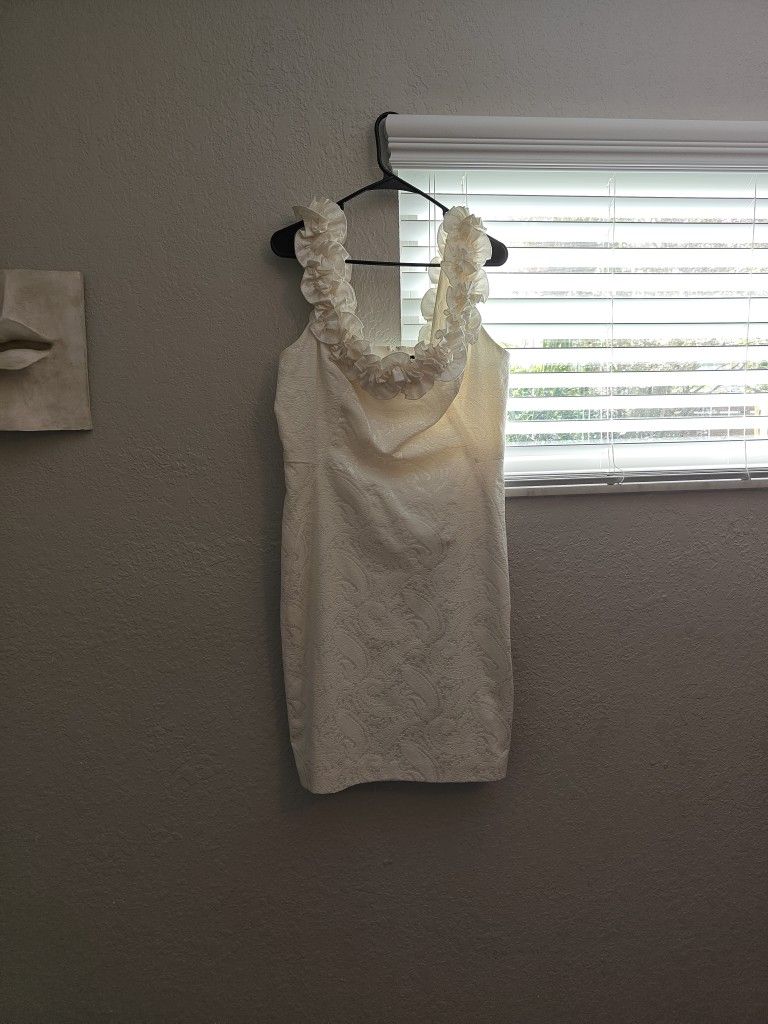 WHITE HOUSE BLACK MARKET Dress