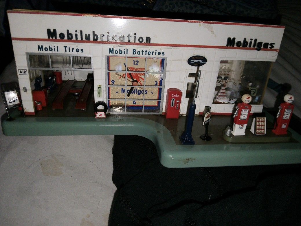 Mobile brication  A Set  New