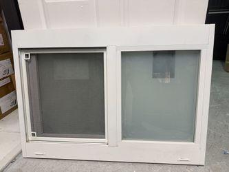 Bathroom Windows