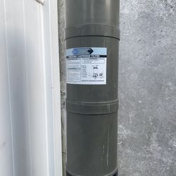Black Diamond 150 SQ FT Pool Cartridge Filter System