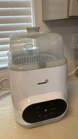 Bottle Washer- Grownsy EaseClean