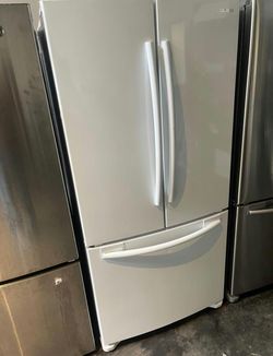 Samsung French Door Fridge, Energy Efficient