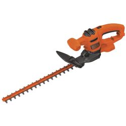 Black&decker electric 17 inch hedge trim