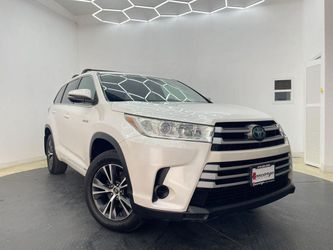 2018 Toyota Highlander Hybrid