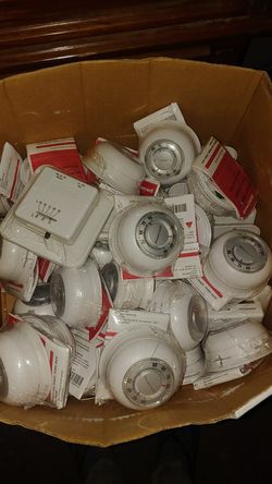 Thermostats....over 30 pieces