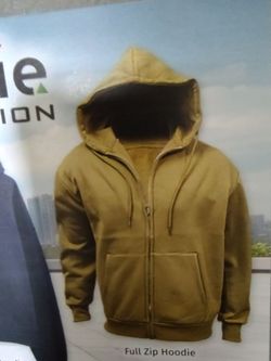 MACK RUSSO/MF Full Zip Hoodie *NIB*!