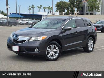 2013 Acura RDX