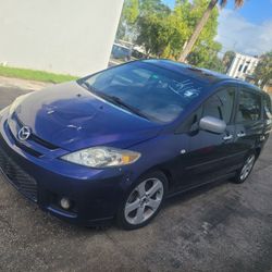 2007 Mazda Mazda5