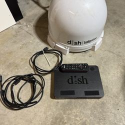 Dish Network Tailgater 