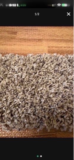 New Thick 15 Ft Wide Carpet