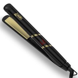 Hair straightener And Curler 2 In 1