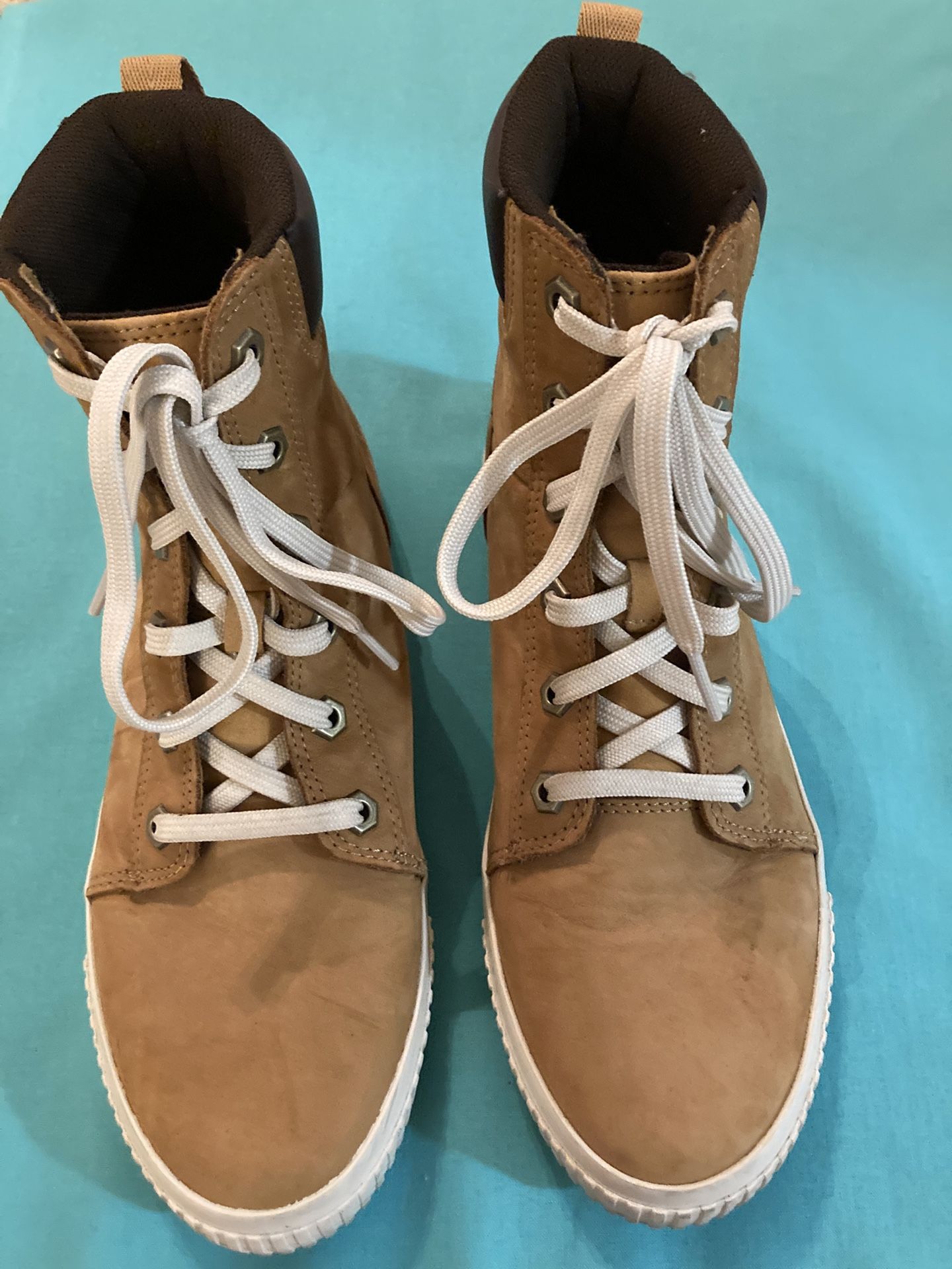 Timberland Hi Top Boots