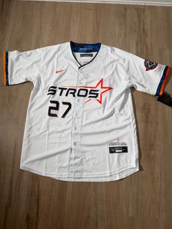 Astros jersey