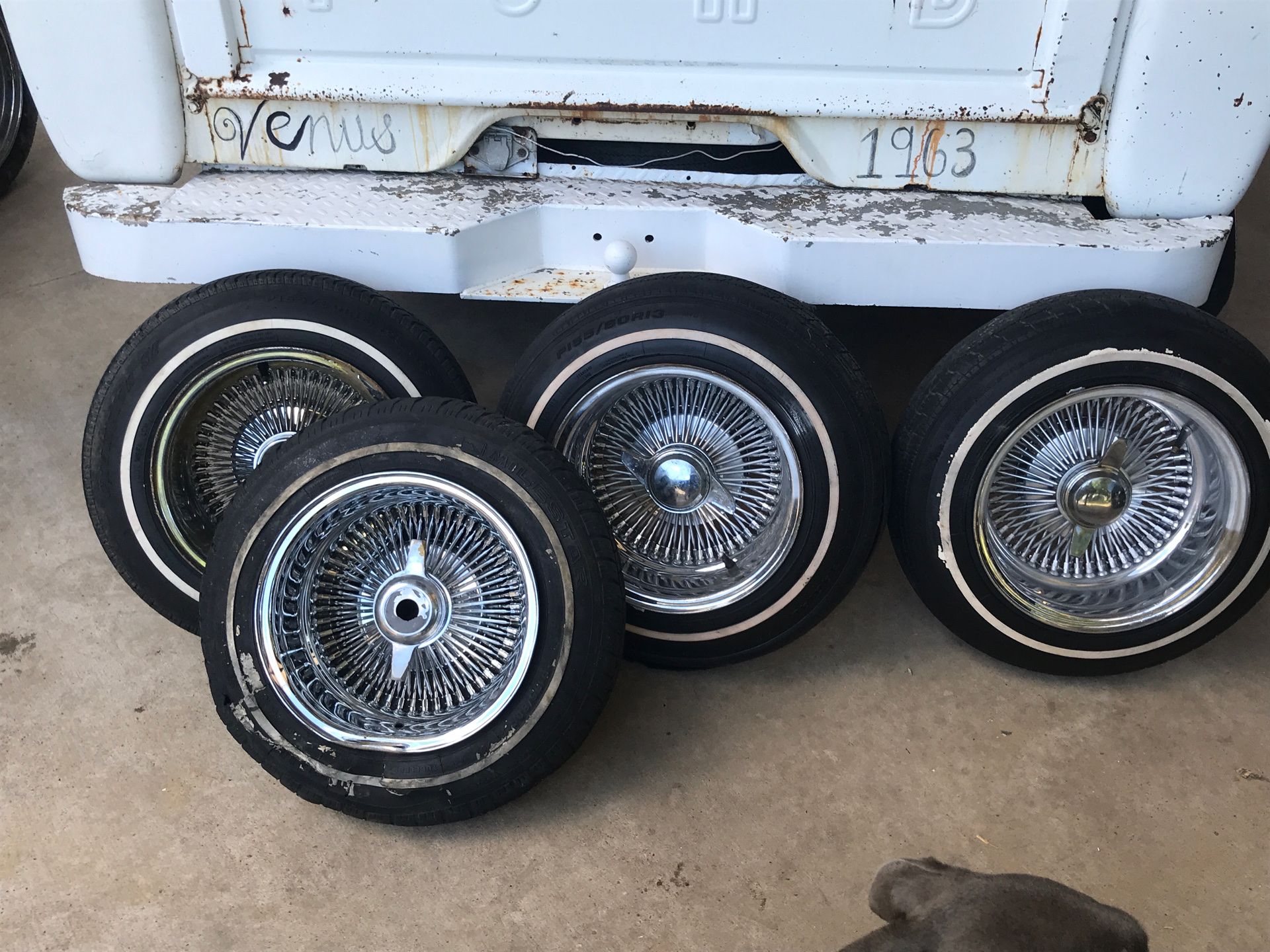 13” spoke rims for Sale in Dallas, TX OfferUp