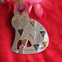 Sterling Silver 925 Brooch 