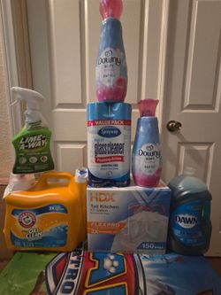 Laundry bundle