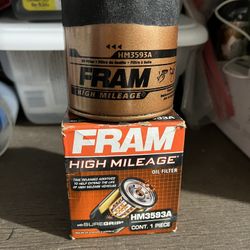 Fram Oil Filter HM3593A