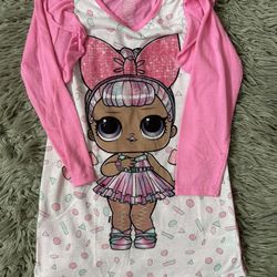 LOL Girl Pajama 