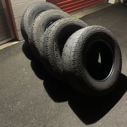Used Tires