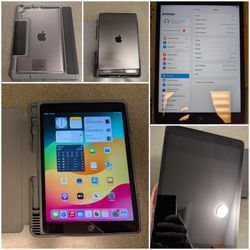 Gen 9  iPad  256GB