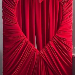 Valentine’s Day Backdrop 
