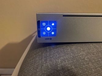 Ubiquiti 16 Port POE Switch