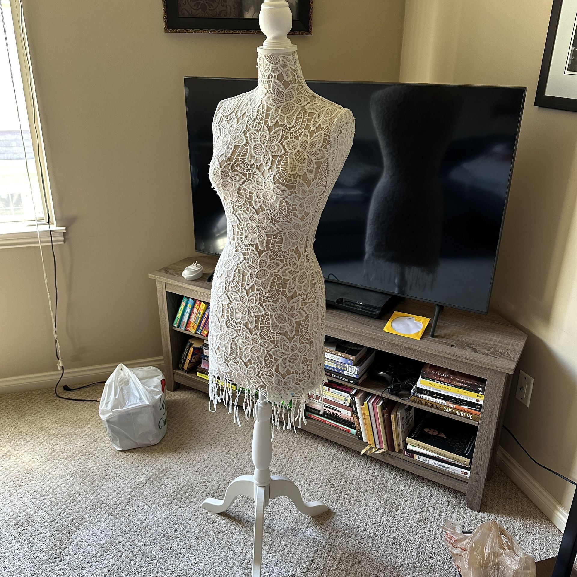 Clothes Mannequin NEW - Will Delete Listing When Sold