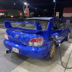 2006 Subaru Impreza