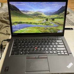 Lenovo X1 Carbon 3rd Gen