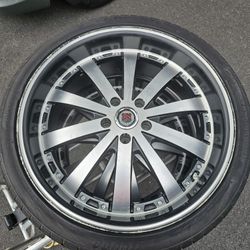 20 Inch Rims 