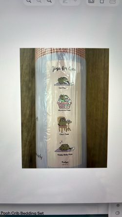 Pushed Yoga Mat (new)