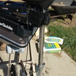 MotorGuide Trolling Motor 