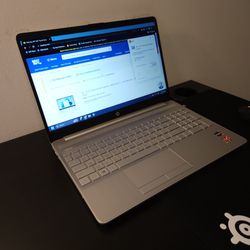HP Laptop 15" Touchscreen