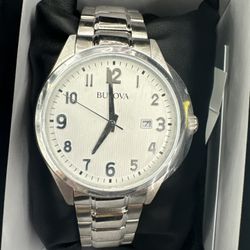 Brand New Men’s Bulova