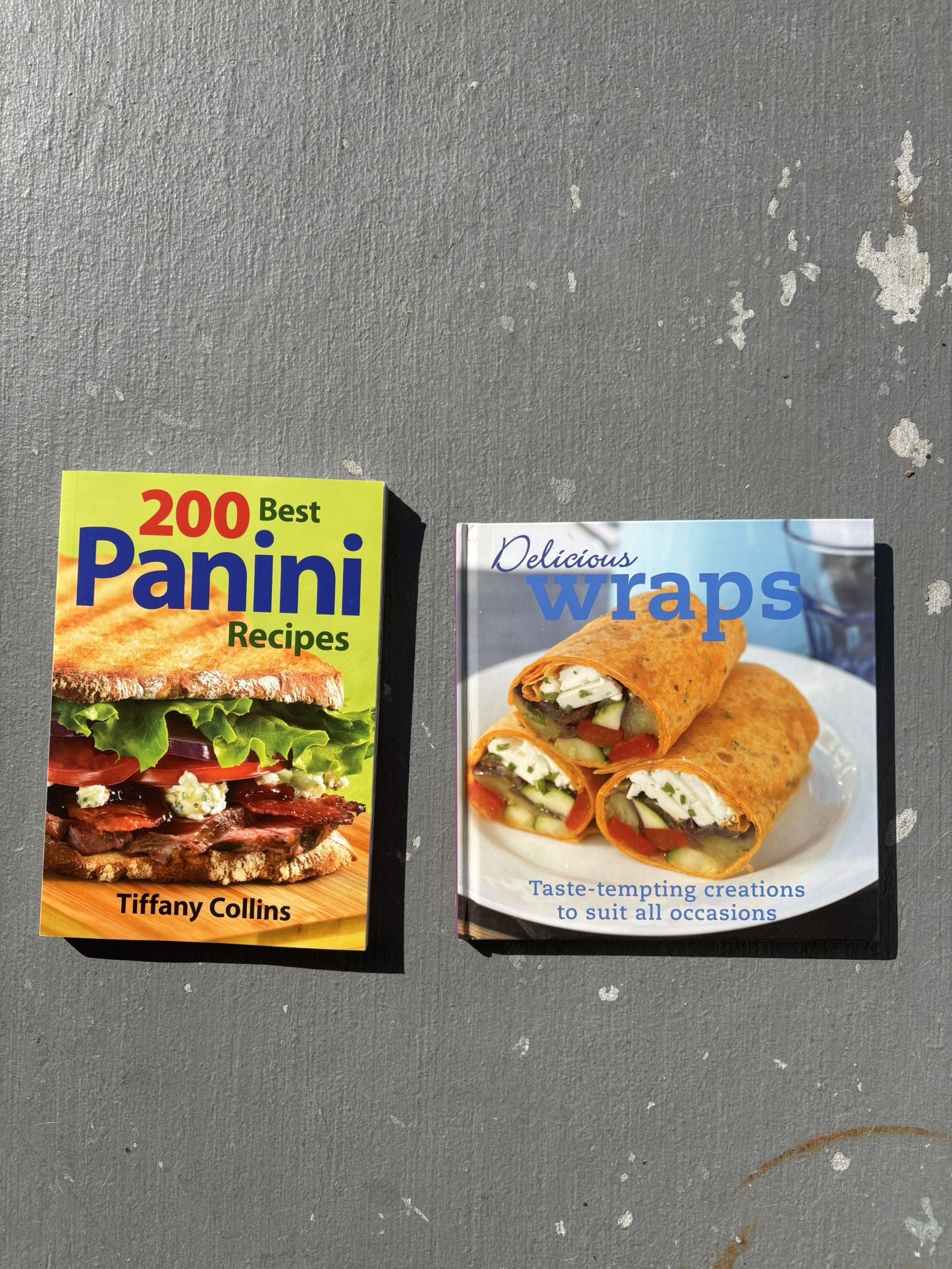 Sandwich Cook Books