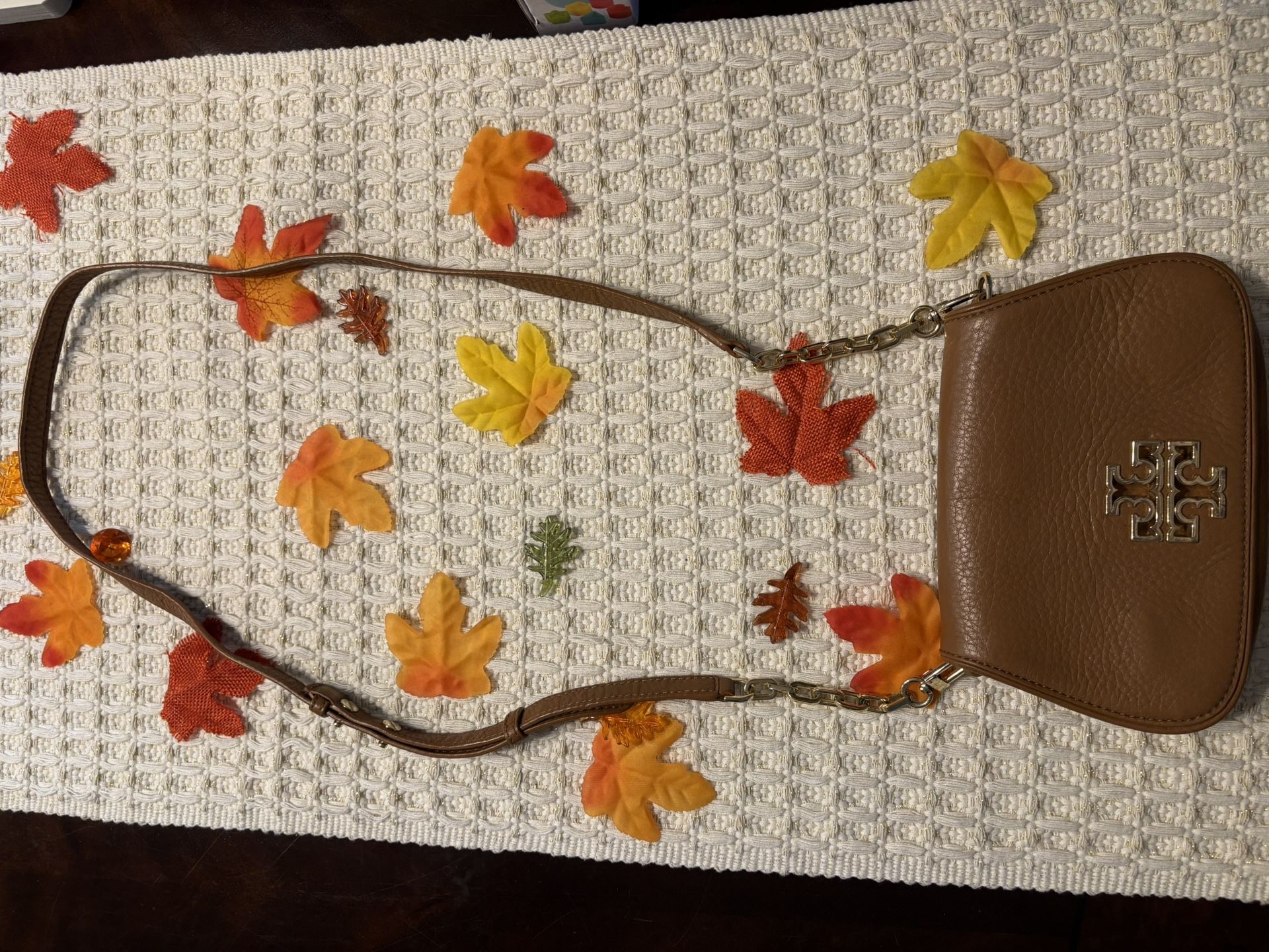 Tory Burch Amanda Crossbody