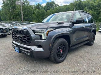 2025 Toyota Sequoia
