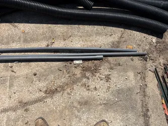 1” conduit - $10