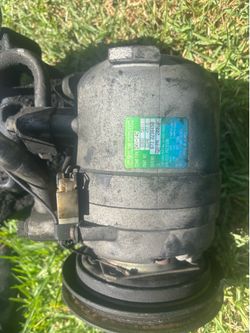 Nissan hardbody ac compressor