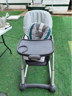 Graco high chair for kids 5 in 1