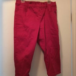 Ladies Capris