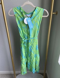 Escapada Living Dress NWT 